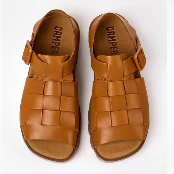 •Camper• Sandals - Picture 1 of 9